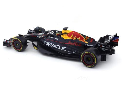 2023 Oracle Red Bull Racing RB19 Max Verstappen 1:18 Bburago diecast Scale Model collectible