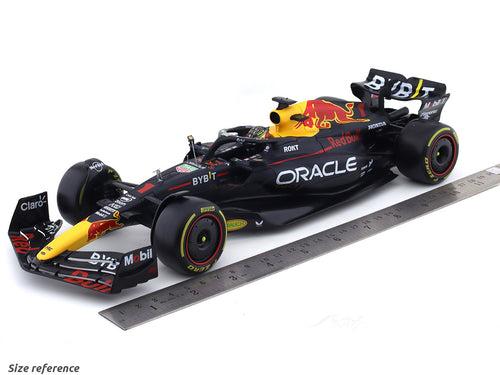 2023 Oracle Red Bull Racing RB19 Max Verstappen 1:18 Bburago diecast Scale Model collectible