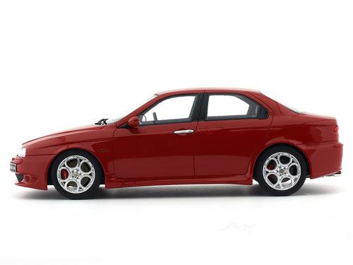 2002 Alfa Romeo 156 GTA 1:18 Ottomobile resin scale model car collectible