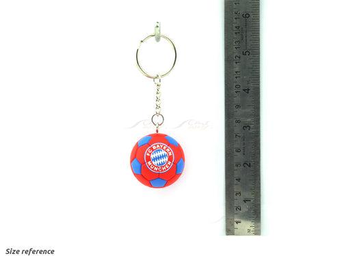 FC Bayern Munchen football keyring / keychain