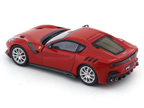 Ferrari F12 TDF Red 1:64 Stance Hunters diecast scale model car