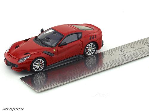 Ferrari F12 TDF Red 1:64 Stance Hunters diecast scale model car