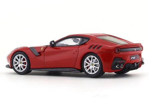 Ferrari F12 TDF Red 1:64 Stance Hunters diecast scale model car