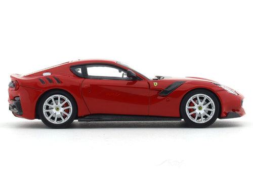 Ferrari F12 TDF Red 1:64 Stance Hunters diecast scale model car