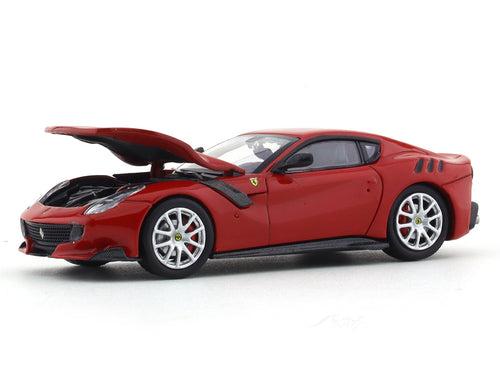 Ferrari F12 TDF Red 1:64 Stance Hunters diecast scale model car