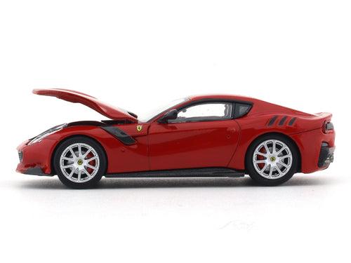 Ferrari F12 TDF Red 1:64 Stance Hunters diecast scale model car