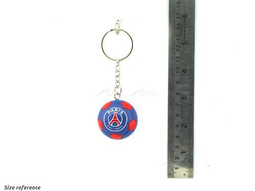 Paris football keyring / keychain