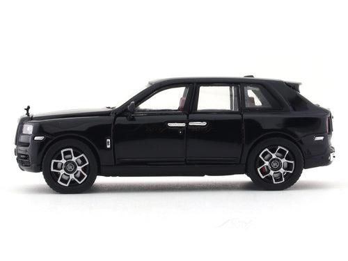 Rolls-Royce Cullinan black 1:64 DCM diecast scale model car miniature