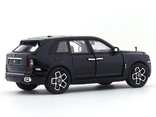 Rolls-Royce Cullinan black 1:64 DCM diecast scale model car miniature