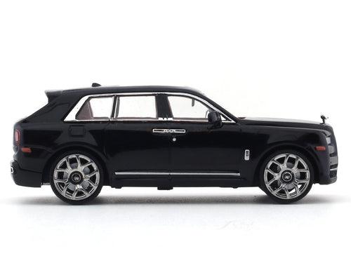 Rolls-Royce Cullinan black 1:64 ING diecast scale model car miniature