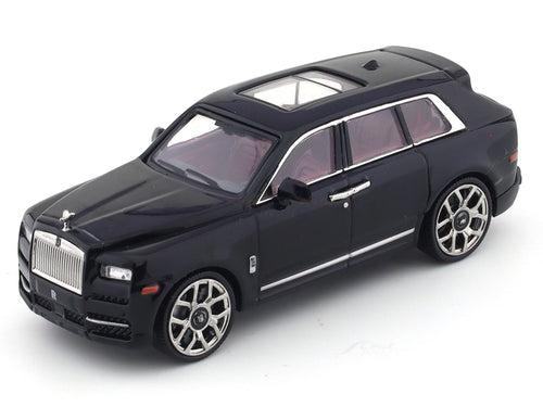 Rolls-Royce Cullinan black 1:64 ING diecast scale model car miniature