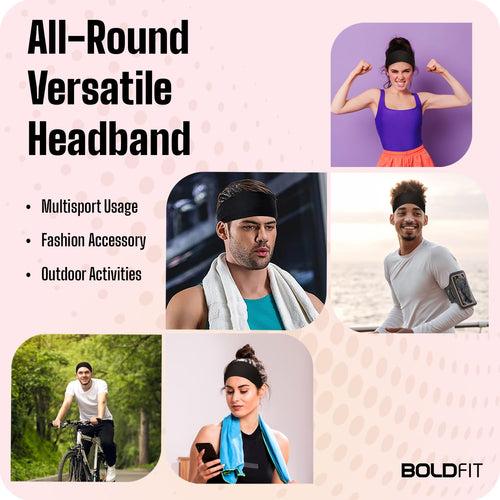 Headband strapless for Gym