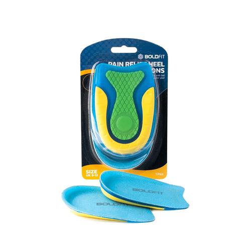 Arch & Heel Support For Pain Relief