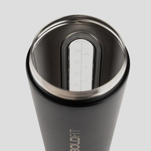 Whirlwind Stainless Steel Gym Shaker  700ml