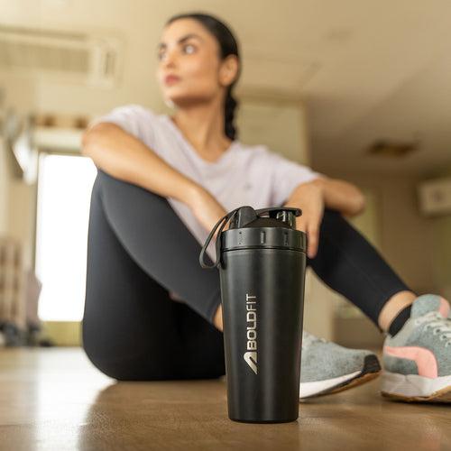 Whirlwind Stainless Steel Gym Shaker  700ml