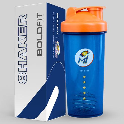 Official MI Merch - Blue-Orange Shaker