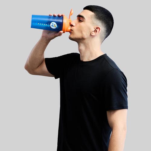 Official MI Merch - Blue-Orange Shaker