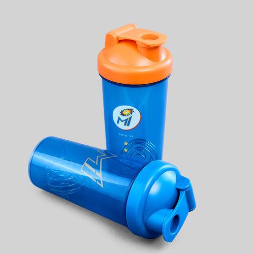 Official MI Merch - Blue-Orange Shaker