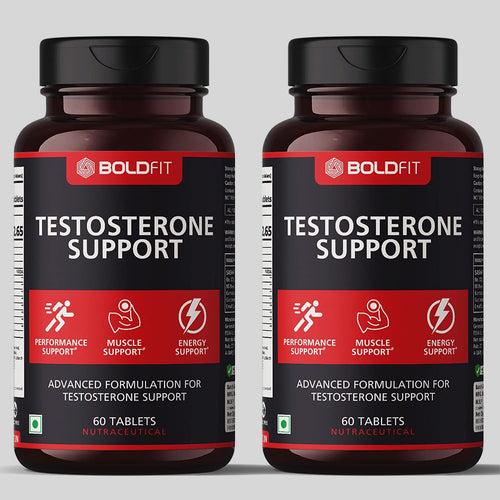 Boldfit Testosterone Tablets