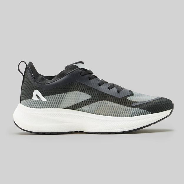 Volt Mens Running & Training Shoes - Grey/Black