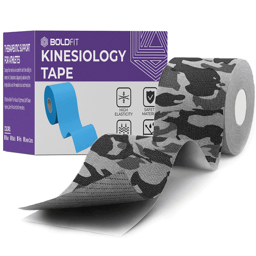 Kinesiology Tape for Physiotherapy