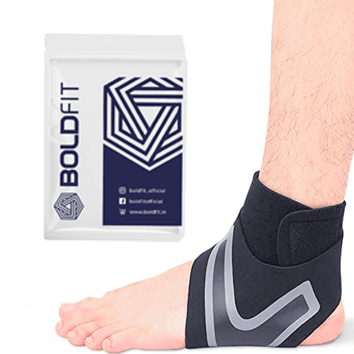 Boldfit Ankle Support Compression