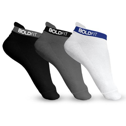 Unisex Socks for Sports, Formal, Casual Wear ( 3 Pair )