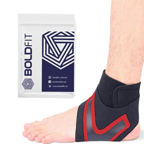 Boldfit Ankle Support Compression