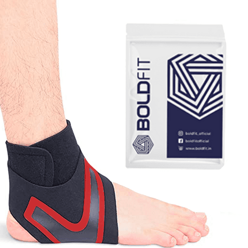 Boldfit Ankle Support Compression