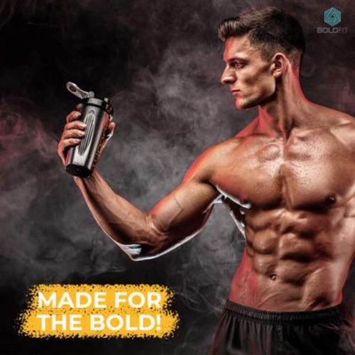 Bold Gym Shaker Bottle 700ml