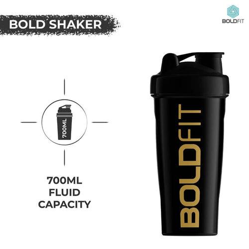 Bold Gym Shaker Bottle 700ml