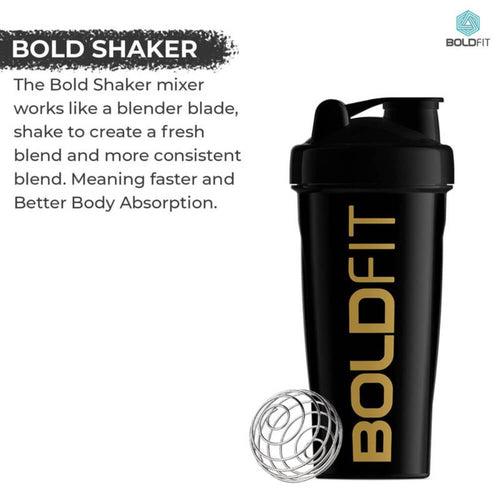 Bold Gym Shaker Bottle 700ml