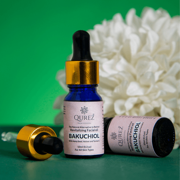 Bakuchiol Face Oil, 10 ml