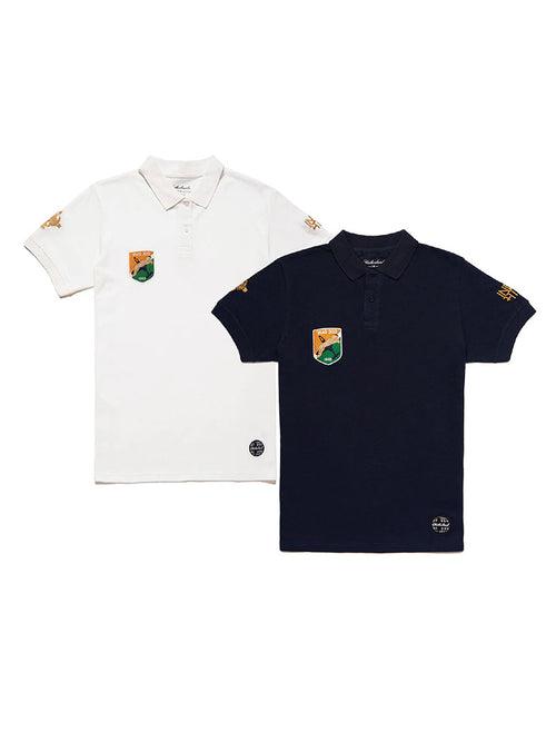 White Tiger Polo Combo