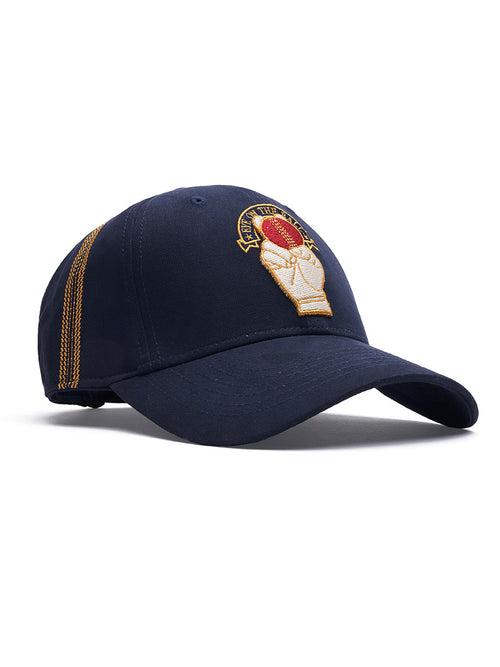 Cricket Cap - Navy