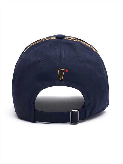 Cricket Cap - Navy