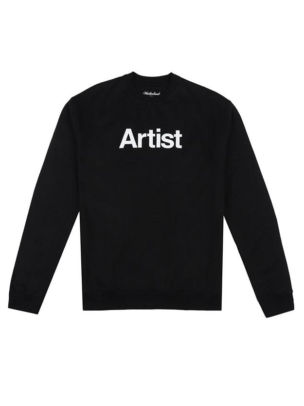 Artist Sweatshirt