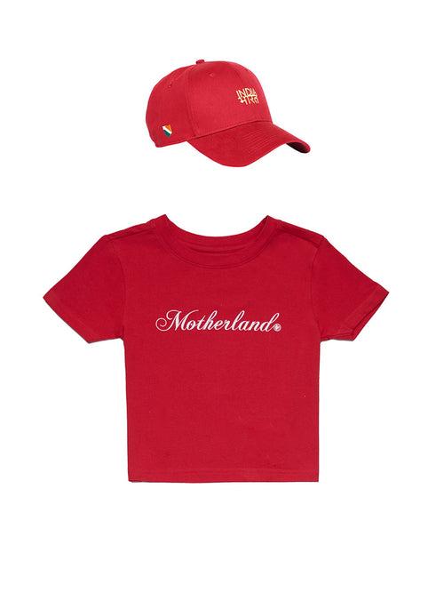 Motherland Red Combo