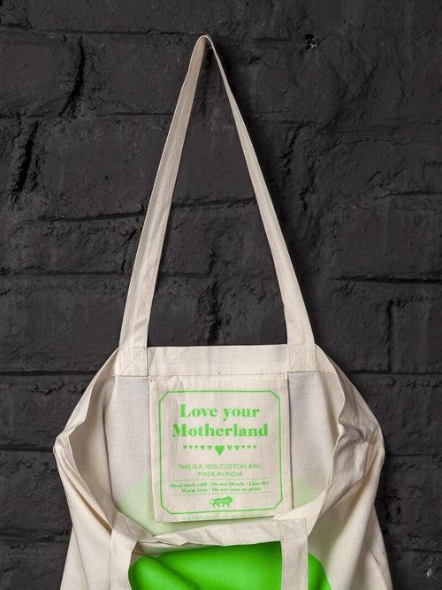 Socialist Tote Bag