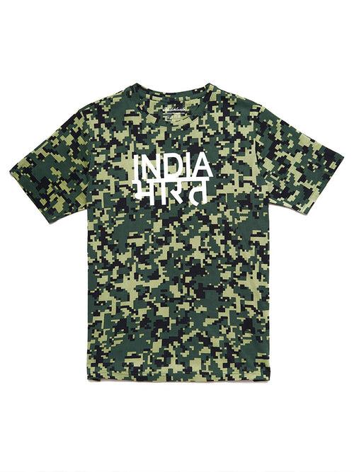 Camo T-shirt