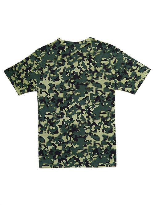 Camo T-shirt