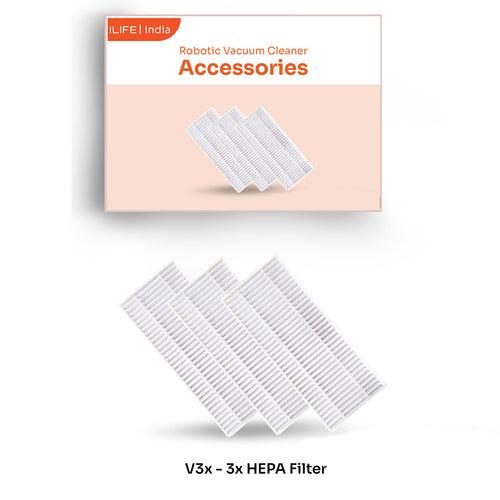 ILIFE HEPA Filter Combo (3 Packs)