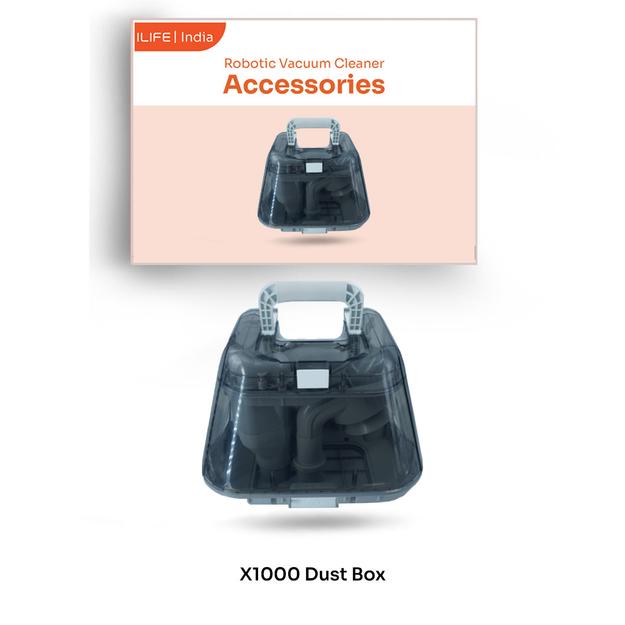 X1000 Dust Box