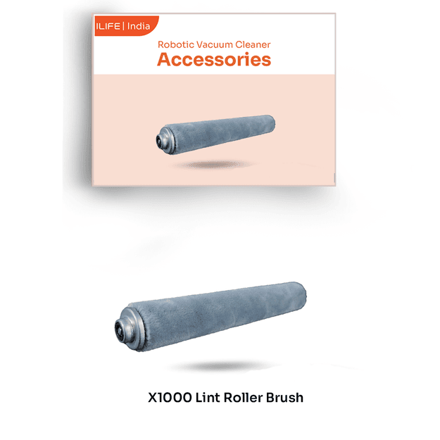 X1000 Lint Roller Brush