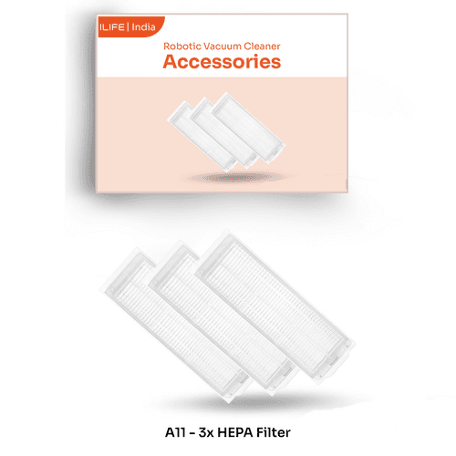 ILIFE HEPA Filter Combo (3 Packs)