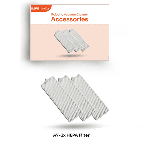 ILIFE HEPA Filter Combo (3 Packs)