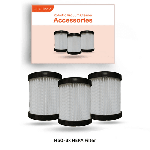 ILIFE HEPA Filter Combo (3 Packs)