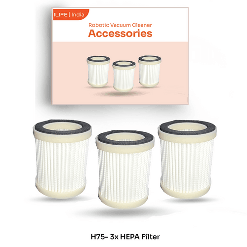 ILIFE HEPA Filter Combo (3 Packs)