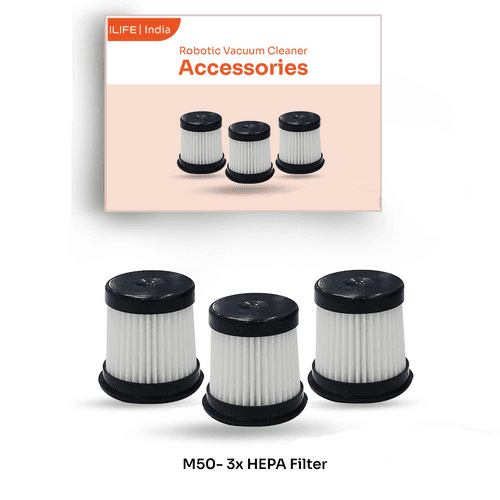 ILIFE HEPA Filter Combo (3 Packs)