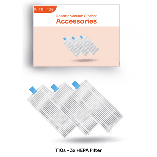 ILIFE HEPA Filter Combo (3 Packs)